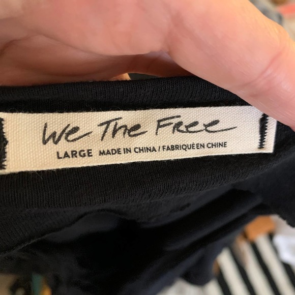 Free People We The Free Take It Easy Tee - Picture 6 of 8